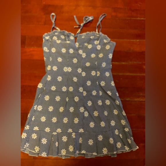 Shein floral mini dress - Picture 7 of 7